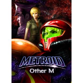 Metroid: Other M Wii - 1