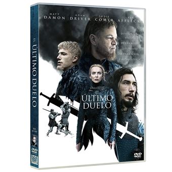The Last Duel / El Último Duelo (DVD) - 1