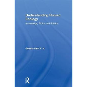 Understanding Human Ecology - 1