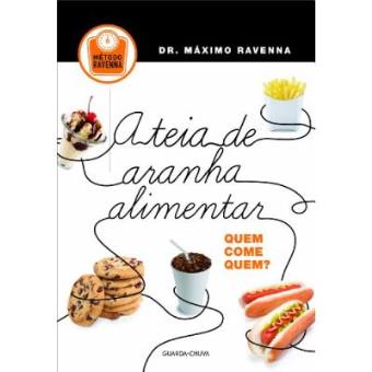 A Teia De Aranha Alimentar. Quem Come Quem? - 1