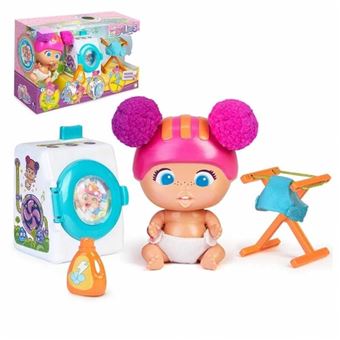 Máquina de Lavar Famosa Mini Bellies Washer & Hula - 1