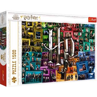 Puzzle Trefl Harry Potter 26185 | 1500 Peças - 1