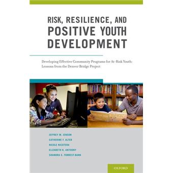 Risk, Resilience, and Positive Youth Development - Developing Effective Community Programs for at-Risk Youth: Lessons from the Denver Bridge Project - Hardback - 2012 - 1
