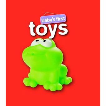 Baby'S First Toys (Baby'S First Padded Series) - [Version Originale] - 1