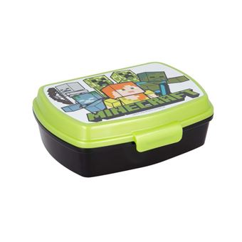 Caixa de Lanche Minecraft - 1