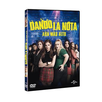 Pitch Perfect 2 / Dando La Nota: Aun Mas Alto (DVD) - 1