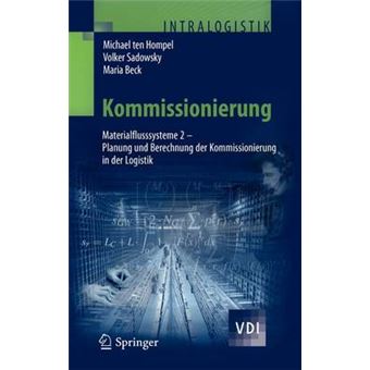 Kommissionierung - Planung Und Berechnung Der Kommissionierung in Der Logistik - Book - 2007 - 1