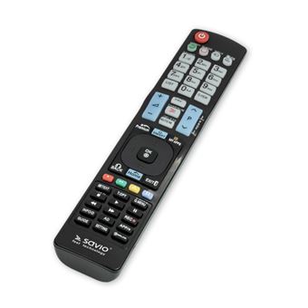 Comando Savio RC-11 | Preto - 1