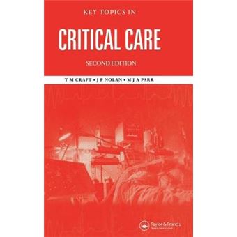 Key Topics in Critical Care - Hardback - 2004 - 1