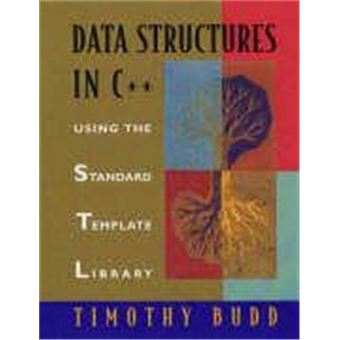 Data Structures In C Using The Standard Template Library - 1