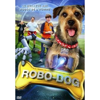 robo-dog (DVD) - 1