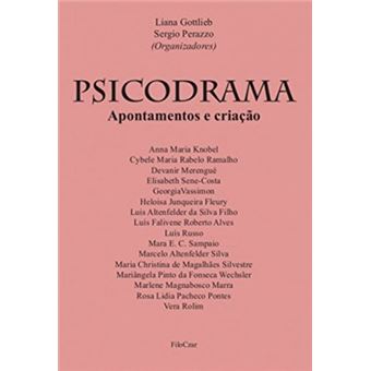 Psicodrama Apontamentos E Criacao - 1
