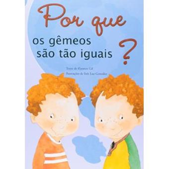 Por Que Os Gêmeos São Tão Iguais? - 1