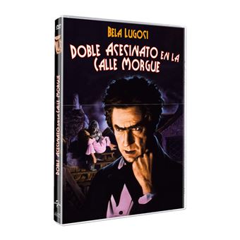 Murders in the Rue Morgue (1932) / El doble asesinato en la calle Morgue (DVD) - 1
