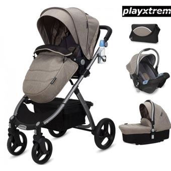 Conjunto Playxtrem | Rem - Skyline Match 3 Sand - 1