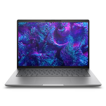 Estação de trabalho móvel HP ZBook 8 G1i | 14'' | Intel Core Ultra 5 225H | RTX 500 Ada | 16 GB | SSD 512GB - 1