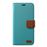 Capa Magunivers PU sarja verde para Samsung Galaxy S10_0