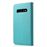 Capa Magunivers PU sarja verde para Samsung Galaxy S10_1