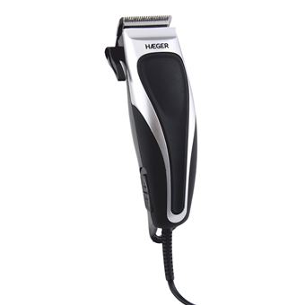 Máquina de Cortar Cabelo Haeger Styler | Prateado - 1