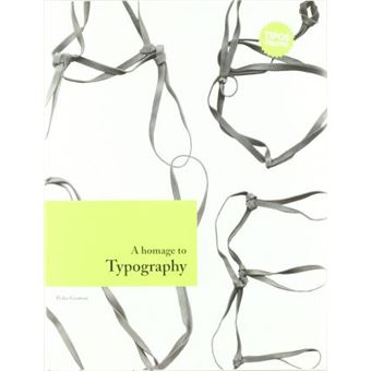 A homage to typography - 1