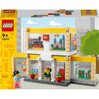 LEGO 40574 | 541 Peças - 1
