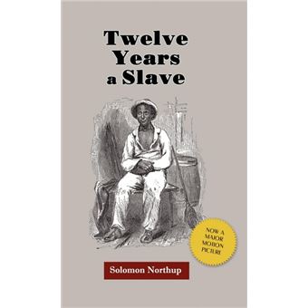 Twelve Years a Slave - Hardback - 2012 - 1