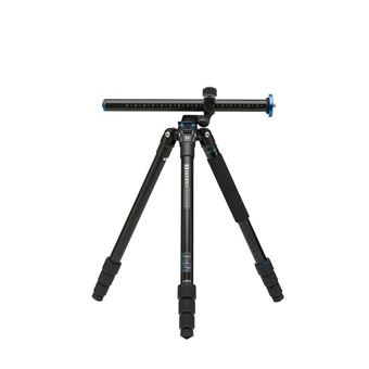 Benro FGP28A tripé Digital/câmaras de filmar 3 perna(s) Preto - 1