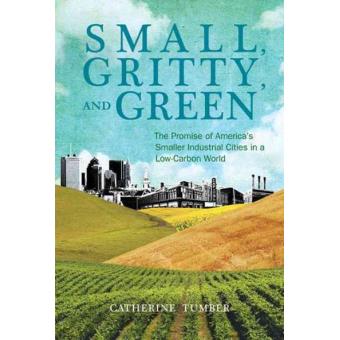 Small, Gritty, and Green - The Promise of America's Smaller Industrial Cities in a Low-Carbon World - Paperback - 2013 - 1