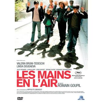 les mains en l' air (DVD) - 1