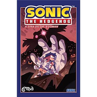 Sonic The Hedgehog - Volume 2: A Sina Do Dr. Eggman - 1