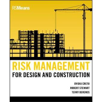 Risk Management for Design & Construction - Hardback - 2011 - 1