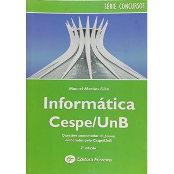 Informatica Cespe/Unb - 1