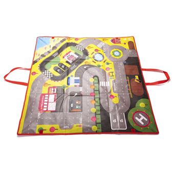 Tapete de Jogo Eureka Kids em Caixa Traffic - 1