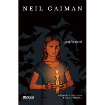 Coraline. Graphic Novel - 1