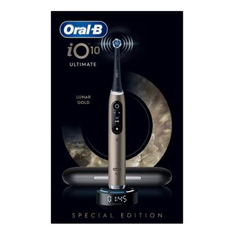 Escova de Dentes Elétrica Oral-B iO 17398125 | Preto - 1