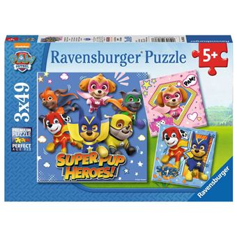 Puzzle Ravensburger Paw Patrol - 1