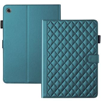 Capa FLOODKING para Lenovo M10 Plus Gen3 | Tipo Livro | Acolchoada com Suporte | Fecho Magnético | Verde - 1