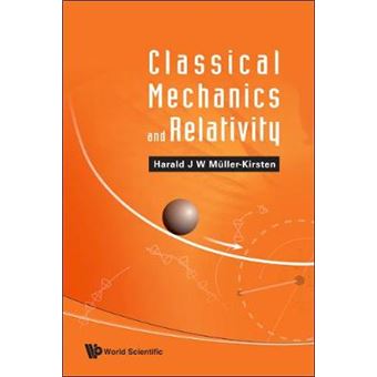Classical Mechanics and Relativity - Hardback - 2008 - 1