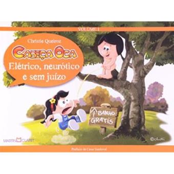 Eletrico, Neurotico E Sem Juizo. Cabeca Oca 1 - 1