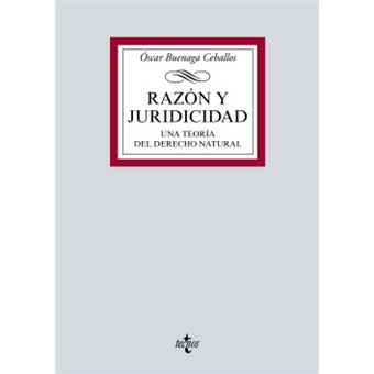 Razón Y Juridicidad - 1