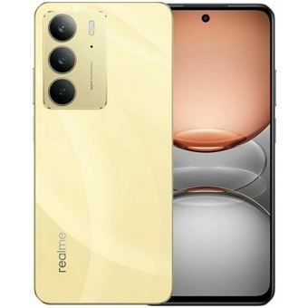 Smartphone REALME C75 4G | 8GB | 256GB | 6,74" | Dourado - 1