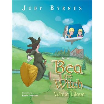 Bea The Witch And The White Glove - 1