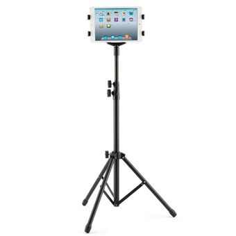 Tripé Avizar para Tablet 7 a 10 Polegadas 1,2m Gira 360º com Pés Ajustáveis - 1