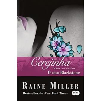 Cerejinha. Um Romance Da Série O Caso Blackstone - 1
