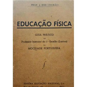 Educação física. - 1