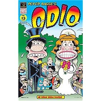 Odio 13 Mi Gran Boda Yanqui/ Hate 13 My Big Yankee Wedding, Novela Grafica - 1