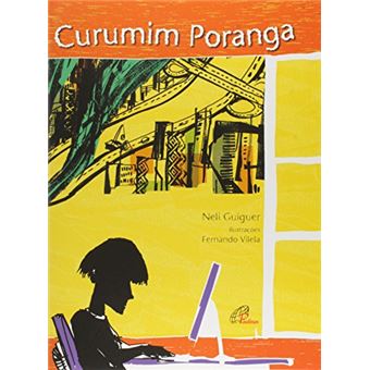 Curumim Poranga - Coleção Universo Indígena - 1