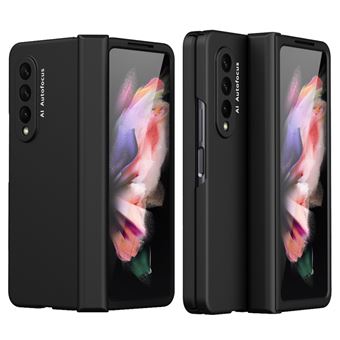 Capa e TPU Magunivers para Samsung Galaxy Z Fold4 5G - preto - 1