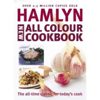 New Hamlyn All Colour Cookbook - 1