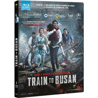 Busanhaeng / Train To Busan (2Blu-ray)